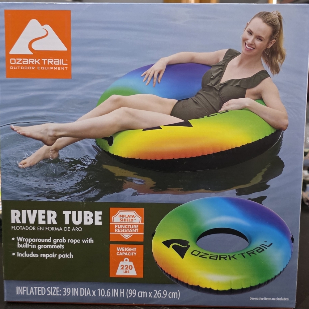 Ozark Trail River Tube